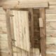 Domček detský drevený Western  (11640354)