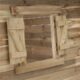 Domček detský drevený Western  (11640354)