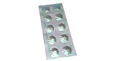Tablety DPD1 na chlór (10 ks)  (11305005)
