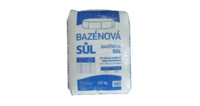 Bazénová soľ Marimex 25 kg  (11306001)