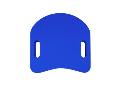 Doska plavecká LEARN JUNIOR (30x31x3,8 cm) modrá  (11630332)