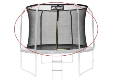 Náhradná ochranná sieť pre trampolínu Marimex 305 cm  (19000785)