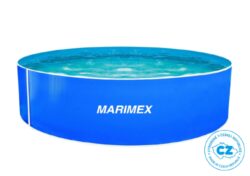 Bazén Orlando 3,66 x 0,91 bez filtrácie  a príslušenstva - bNadzemn bazn s celkovm objemom vody 8,6 m3./b