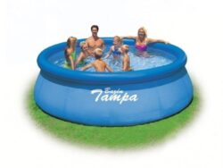 Bazén Tampa 3,05x0,76 m bez prísl. - Intex 28120/56920 - bNadzemný bazén s celkovým objemom vody 3,9 m3./b