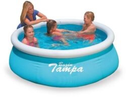 Bazén Tampa 1,83x0,51 m bez filtrácie - bNadzemný bazén s celkovým objemom vody 0,9 m3./b
