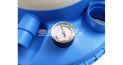 Manometer Prostar - 10 - bNáhradný tlakomer pre pieskovú filtráciu ProStar./b