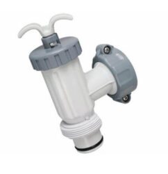 Uzatvárací ventil k bazénu Tampa ovál 3,60x6,10 m - bNhradn ventil pre bazny Tampa, Florida Premium /b