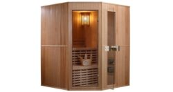 Sauna finská Marimex SISU XL - 2021 - RS SEK-E3C - strong Fínska sauna vhodná pre 3 osoby./strong