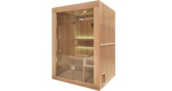 Fínska sauna Marimex KIPPIS L - 2021 - strong Fínska sauna vhodná pre 2 osoby./strong