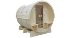 Sauna fínska vonkajšia Marimex ULOS 6000 - bFnska sauna vhodn pre 6 osb./b