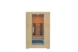 Infrasauna Marimex SMART 2000 L - Infrasauna vhodn pre 2 osoby.