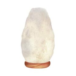 Lampa soľná biela 4 - 6 kg, elektrická