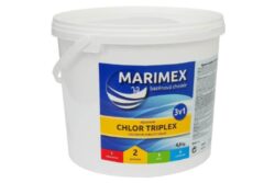 Marimex Chlor Triplex 4,6 kg - bDezinfekcia/b