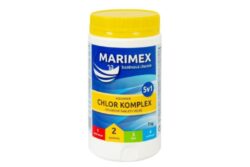 Marimex Komplex 5v1 1kg - bDezinfekcia/b