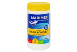 Marimex Chlor Komplex Mini 5v1 0,9kg - bDezinfekcia/b