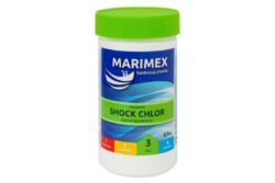 Marimex Chlor Šok 0,9 kg - bPrevencia proti riasam/b