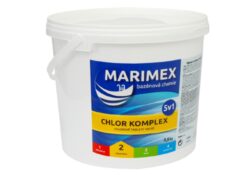 Aquamar Komplex 5v1 4,6 kg - bDezinfekcia/b