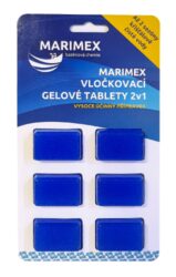 Vločkovacia gélová tableta 2v1 Marimex - bVlokovanie/b