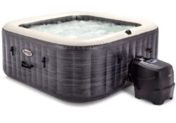 Vírivý bazén Greystone Deluxe Bubble Spa 4 - bVrivka pre 1 - 4 osoby./b