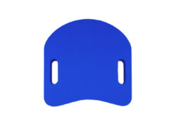 Doska plavecká LEARN JUNIOR (30x31x3,8 cm) modrá