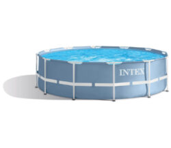 Bazén Florida 2,44 x 0,51m bez prísl.-Intex 28205NP - Nadzemn bazn s celkovm objemom vody 1,83 m3.